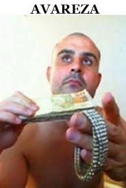 Os sete pecados Ricardais