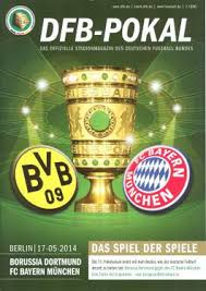 However, wolfsburg's job as underdogs is cut out for them. 2014 Dfb Pokal Final Wikipedia