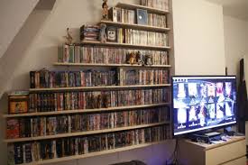 I Put Up Some Shelves For My Movie Collection Today Imgur To view the userbox, see the jh movie collection's official wiki:userboxes. i put up some shelves for my movie