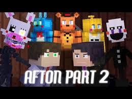 Find the top tv series, movies, and ovas right here! It S Me Fnaf 2 Minecraft Music Video Afton Part 2 3a Display Song By Tryhardninja Youtube Minecraft Music Fnaf Afton