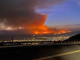 We did not find results for: Con 10 Aviones Hidrantes Y 300 Bomberos Combaten Dos Incendios En Cordoba