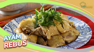 93.967 resep ayam rebus ala rumahan yang mudah dan enak dari komunitas memasak terbesar dunia! Resep Ayam Rebus Enak Buat Perayaan Tahun Baru Imlek 2019 Cobain Deh Youtube