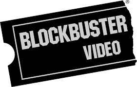 4.2 out of 5 stars 8. Blockbuster Logo Black And White Brands Logos