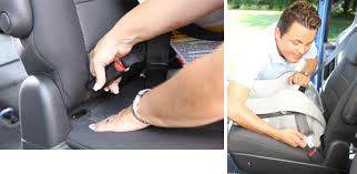 Seat Installation Aaa Exchange
