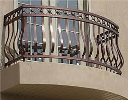 Balcony — tbæ̱lkəni/t balconies 1) n count a balcony is a platform on the outside of a building, above ground level, with a wall or railing around it. Balcony Railings Aluminum Deck Railings Aluminum Railing System