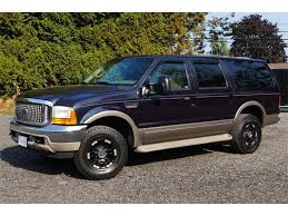 Image result for Deep Wedgewood Blue 2001 Excursion