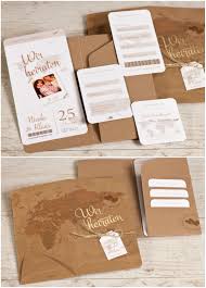 Hochzeitseinladung Kraftpapier Flugticket Mit Einlegern Und Goldfolie Hochzeitseinladung Hochzeitseinladungskarten Karte Hochzeit