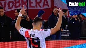 Check spelling or type a new query. Gol Rafael Santos Borre River Plate 1 0 Boca Juniors Semifinal Ida Copa Libertadores 2019 Youtube