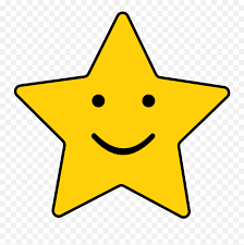 Materials related to stars, christmas star, red star, black star, lone star and many more stars are presented to you in this category. Download Hd Cute Star Clipart Cute Clip Art Star Png Star Clipart Transparent Background Free Transparent Png Images Pngaaa Com