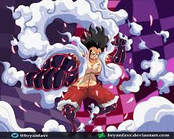 Luffy's creativity with his devil fruit certainly knows no bounds, however, i have 3 ideas, two of which could actually form the basis of an entirely different fighting style like a gear luffy might use in the future. Gear 4 Snakeman One Piece Ch 895 By Bryanfavr Deviantart Com On Deviantart Anime Luffy Gear 4 Monkey D Luffy