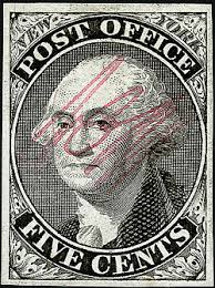 Postage stamps and postal history of the United States