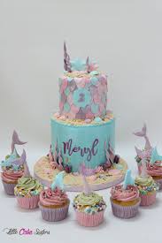 Mermaid Cake Gateau Sirene Gateau Anniversaire Football Gateau Anniversaire Enfant Gateau