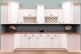 Painted White Finish Full Overlay Shaker Style Doors And Drawers High Density Fiber Boar White Shaker Kitchen Cabinets Shaker Kitchen Cabinets Kitchen Cabinets