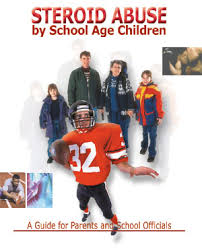 Steroid Abuse By School Age Children