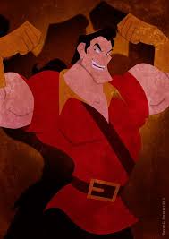 Gaston is a fictional character in walt disney pictures' 30th animated feature film beauty and the beast (1991). Gaston By Chernin On Deviantart Gaston Beauty And The Beast Disney Art Disney Drawings