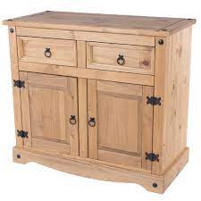 The sideboard is truly a practical addition to any home and we offer designs, shapes and sizes to help you choose the perfect sideboard for you and your home. Corona Small Sideboard