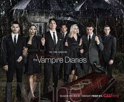 The Vampire Diaries Tv Show Photo The Vampire Diaries Season 8 Poster Vampire Diaries Seasons Vampire Diaries Books Vampire Diaries