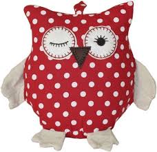 Epingle Par Julia Lillethun Sur Home Accessories Boudin De Porte Chouette Cale Porte