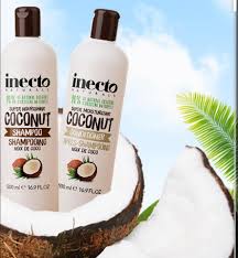 Find many great new & used options and get the best deals for inecto naturals super moisturising coconut conditioner 500ml at the best online prices at ebay! Inecto Coconut Shampoo When You Ve Lambre By Maryam Facebook