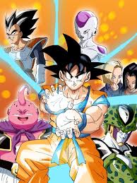 Maybe you would like to learn more about one of these? Dragon Ball Z Poster An Art Print By Aeryn Mu Inprnt