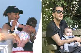 Singer janet jackson has at the age of 50 given birth to her first child, a baby boy, her publicist has confirmed. Janet Jackson Calls Cops On Ex Husband In Bitter Custody War