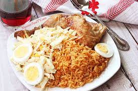 Pulse daily diy recipe teaches prospective chefs how to prepare healthy, ghanaian dishes in a simple way. Jollof Rice How To Cook Nigerian Jollof Rice A K A Party Jollof Rice Nigerian Food Tv