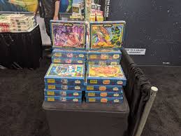 New york puzzle co, 500pc. Potter On The Nycc Show Floor Mugglenet