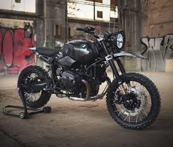 bmw r ninet by injustice customs scrambler custom bmw bmw cafe racer