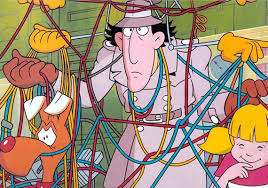 Inspector Gadget 80s Cartoons Childhood Memories My Childhood Memories
