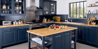 Quelle Couleur Choisir Pour Ma Cuisine Marie Claire