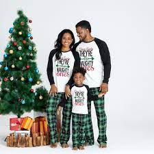 When it's time to dream of sugarplums, the right pjs are essential for nestling snugly. 18 Best Matching Family Christmas Pajamas 2021 Funny Pajamas For The Whole Family