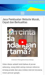 Jasa pembuatan website murah berkualitas. Seina Web Id Seo Report Seo Site Checkup