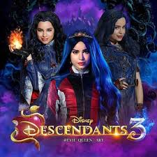 Pin By Daniela Alejandra On Descendants Disney Descendants Descendants Characters Disney Decendants