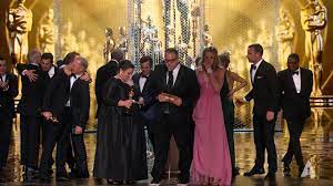 The 2021 best picture oscar winner is a wonderful, emotional journey. Spotlight Wins Best Picture Youtube