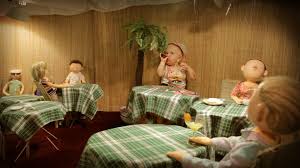 Las Palmas Baby Trashes Bar Full Movie