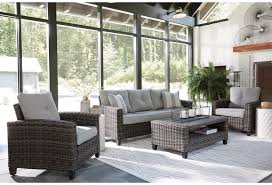 Vendor 3 Dahlia P334 081 Contemporary Outdoor Conversation Set Becker Furniture Outdoor Conversation Sets Outdoor Chat Sets