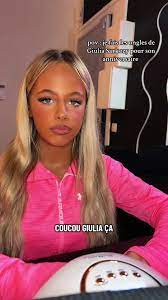 Anniversaire de Giulia Sarkozy : Émotions et Danse | TikTok