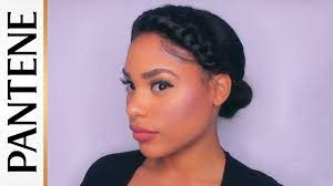 This two strand twist is a natural hairstyle that is very simple to do. Black Natural Hairstyles Two Strand Twist Hairstyle Guides