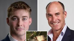 Outpouring of grief over loss of father, son and pilot in plane crash west  of Brisbane