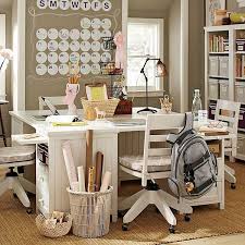 Make the most of a small room with this white walker edison corner computer desk. Inspiration 15 Office Design Ideas For Teen Boys And Girls