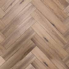 Tuscan Greige Rigid Core Vinyl Herringbone Foam Back In 2021 Luxury Flooring Flooring Wood Floors Wide Plank