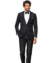 >> click to buy << fashionable mens dinner party prom suits groom tuxedos groomsmen wedding blazer suits (jacket+pants+vest) k:1816 #affiliate. Wearing Suitsupply S Black Tie At A Cambridge Dinner Party