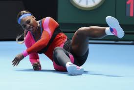 Serena williams, venus williams, and samantha stosur are the other active players to have grand slams in singles, women's doubles, and mixed doubles. Serena Williams Nike Australian Open Shoes Love Tennis Blog