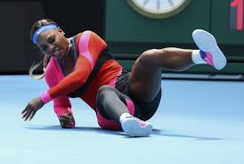 Serena williams became the first player to win a night session match at the french open as she battled into the second round. Serena Williams Nike Australian Open Shoes Love Tennis Blog