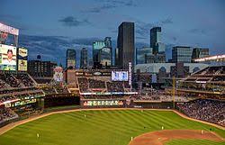 Target Field Wikipedia