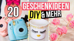 Maybe you would like to learn more about one of these? 20 Geschenkideen Einfache Diys Und Kaufbares Youtube