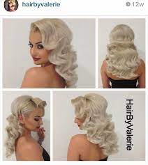 Finger Wave Hairstyles Finger Wave Hair Long Hair Styles Hair Styles