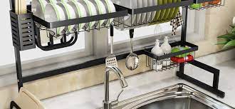 3 out of 5 stars, based on 27 reviews 27 ratings. The Best Over The Sink Shelf Organizers Melissa Ting