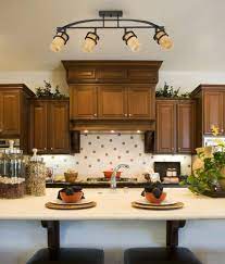 Farmhouse Track Lighting Farmhouse Goals Kitchen Remodel Kitchen Lighting Fixtures Track Dining Light Fixtures