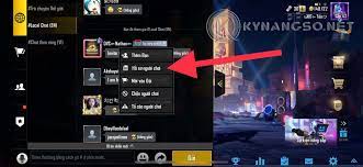 Hướng Dẫn đổi Ten Ky đặc Biệt Trong Game Pubg Mobile Bằng điện Thoại